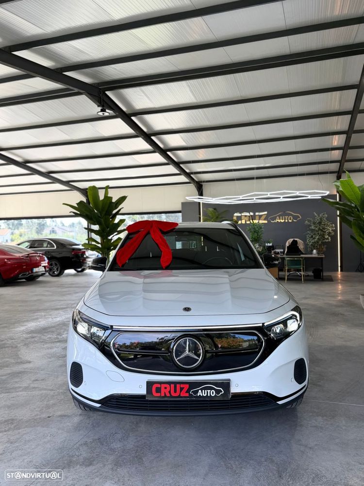 Mercedes-Benz EQA 250 Progressive - 17