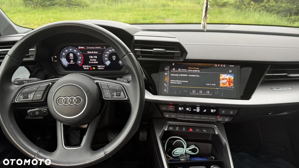 Audi A3 Limousine TFSI 150 kW Advanced Quattro S tronic - 6