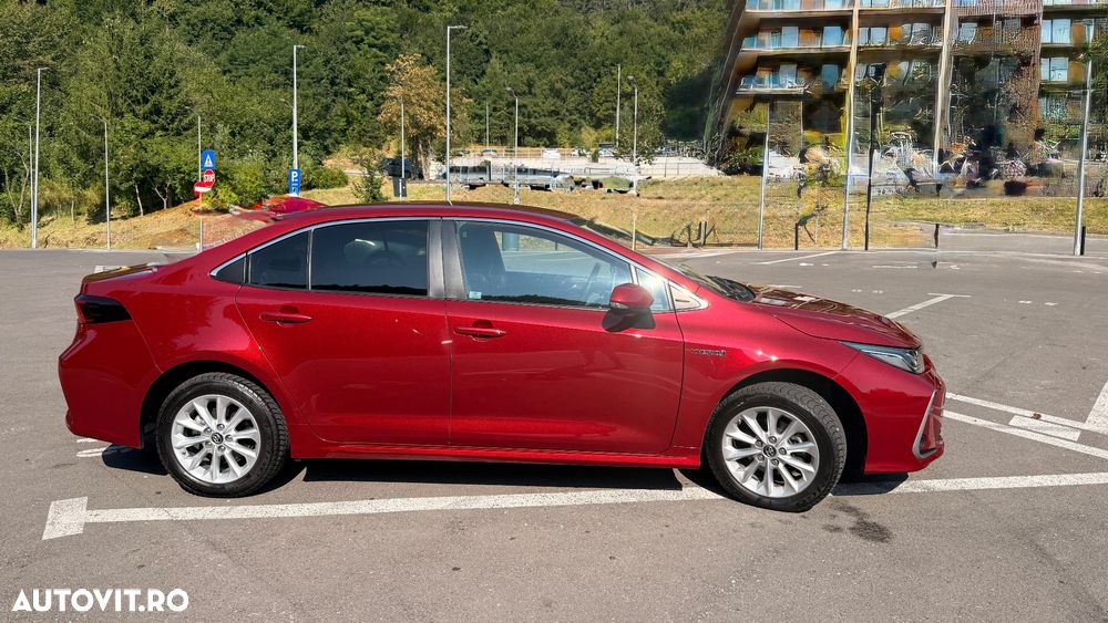 Toyota Corolla - 5