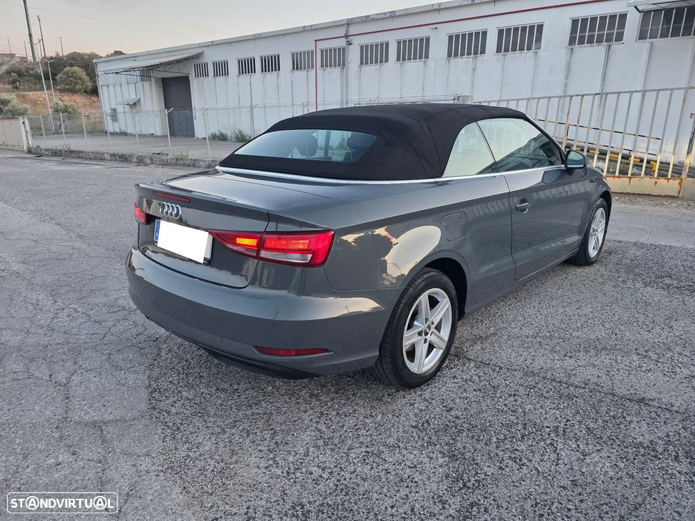 Audi A3 Cabrio 1.6 TDi Sport - 3