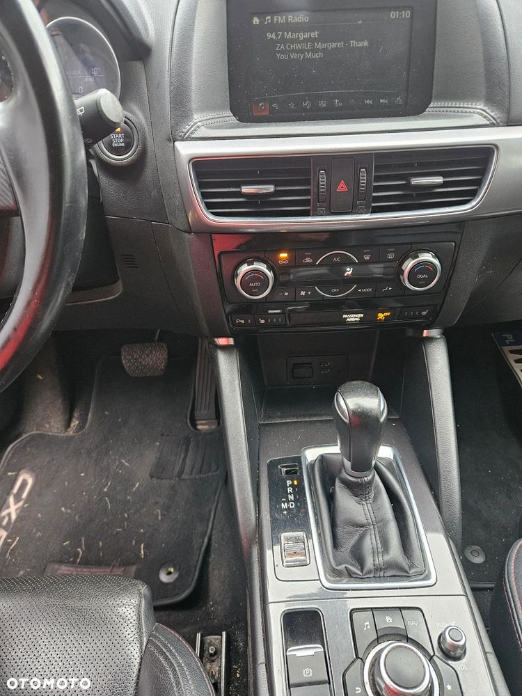 Mazda CX-5 2.5 Skypassion i-ELoop - 10