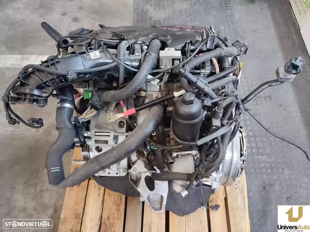 MOTOR COMPLETO BMW 1 2018 -B47D20A - 4