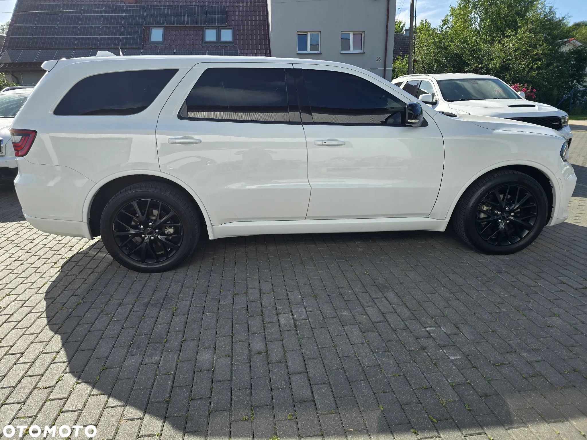 Dodge Durango 5,7 R/T - 1