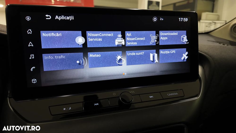 Nissan Juke 1.0 DIG-T DCT Acenta - 30