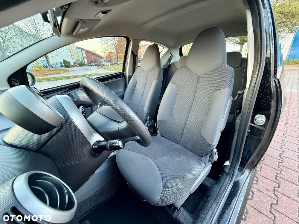 Peugeot 107 1.0 Trendy 2-Tronic - 14