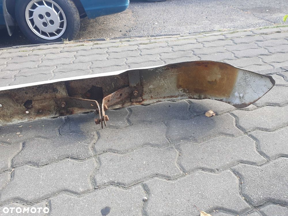 Przedni zderzak Żuk - 5