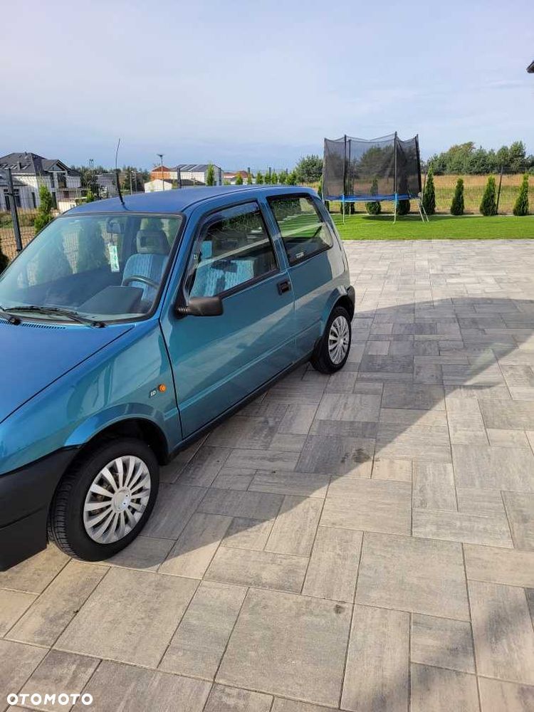 Fiat Cinquecento - 2