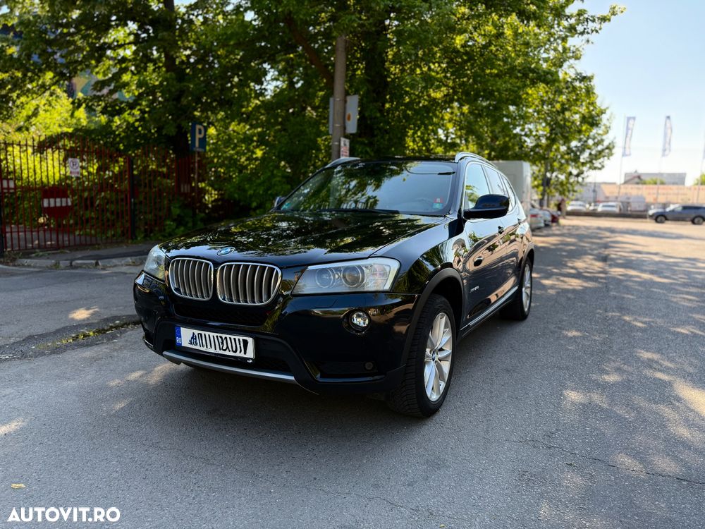 BMW X3 xDrive30d - 1