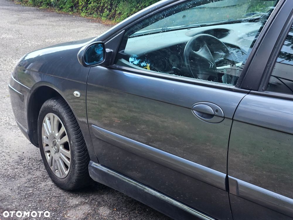 Citroën C5 - 6