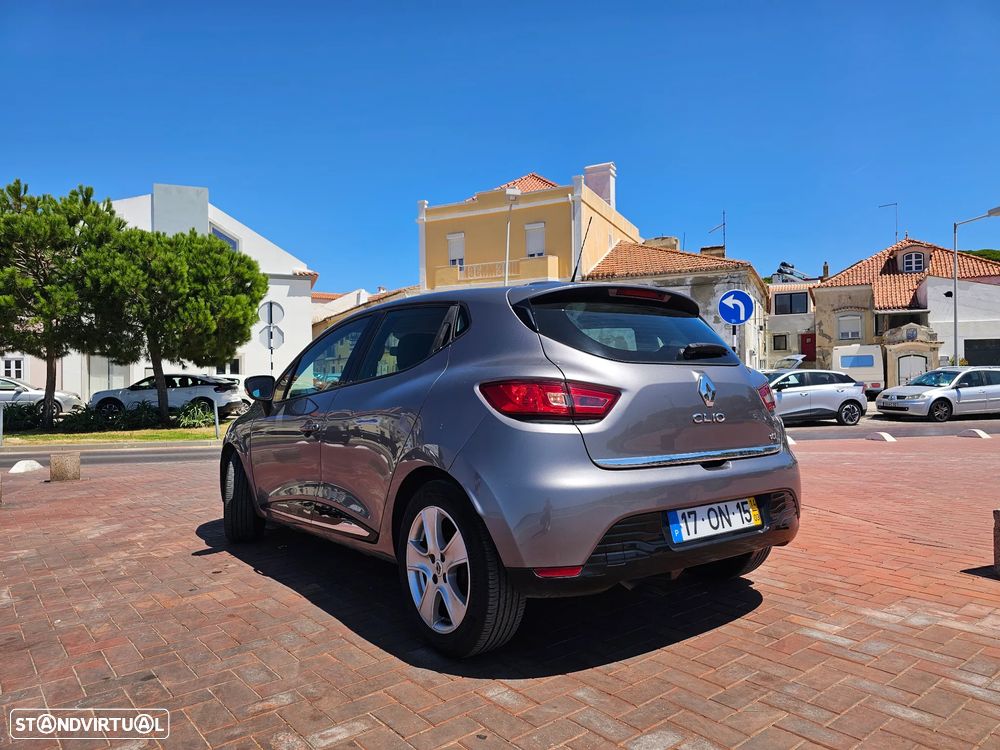 Renault Clio 1.5 dCi Dynamique S - 3