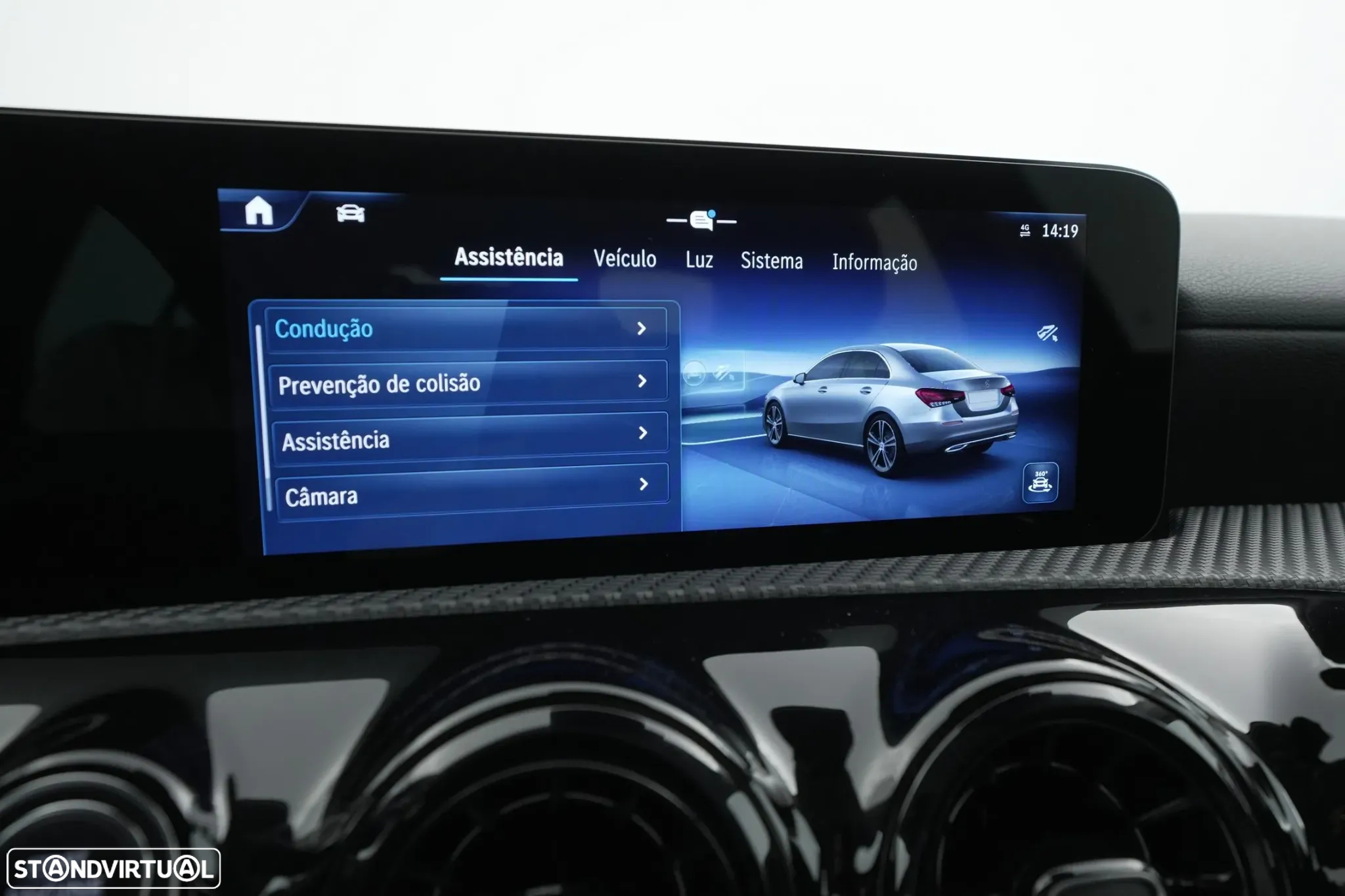 Mercedes-Benz A 250 Limousine e Style Plus - 17