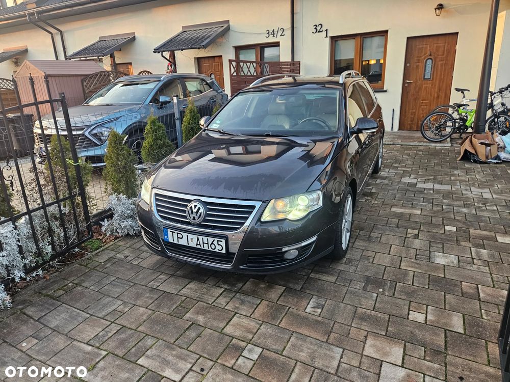 Volkswagen Passat 2.0 TDI Highline - 4