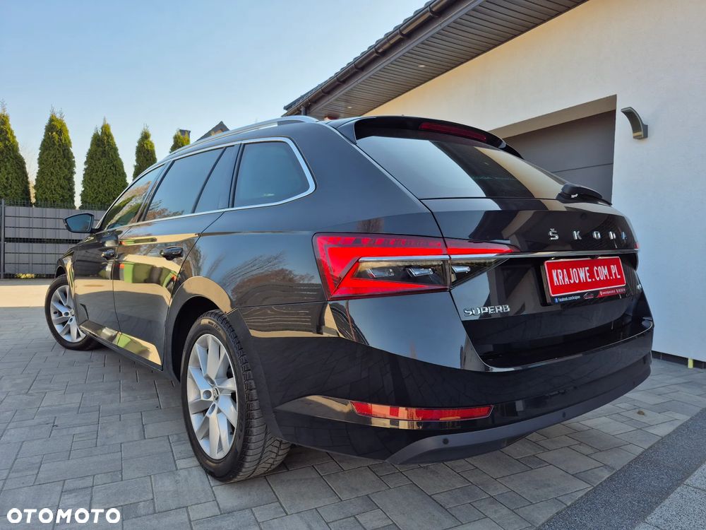 Skoda Superb 2.0 TDI SCR 4x4 Style DSG - 3