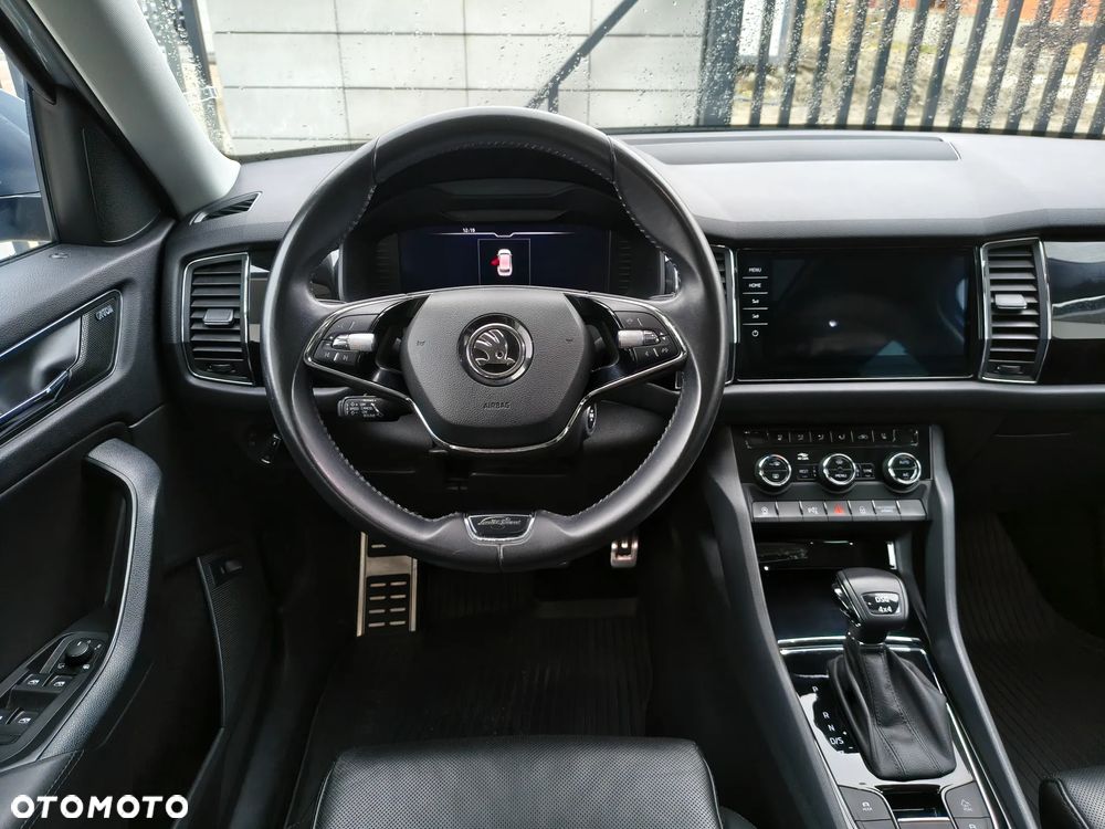 Skoda Kodiaq 2.0 TSI 4x4 L&K DSG - 10