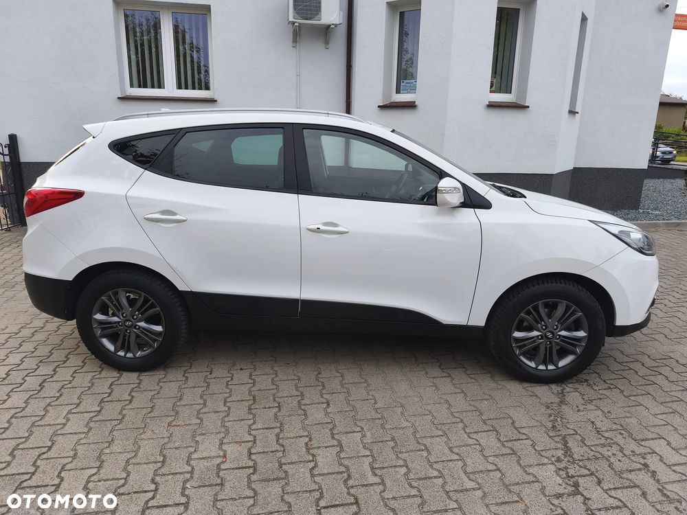 Hyundai ix35 1.6 GDI Premium 2WD - 4