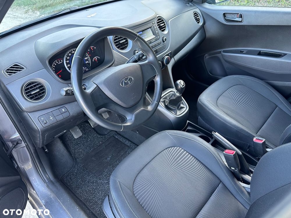 Hyundai i10 1.0 GO - 16