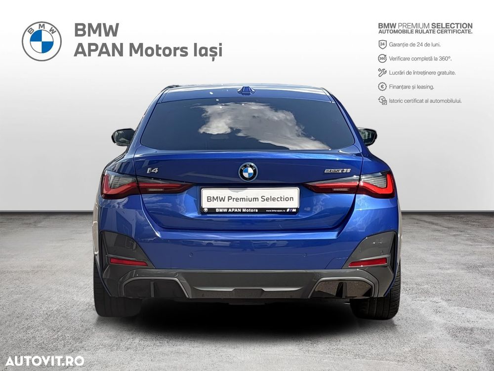 BMW i4 eDrive35 Gran Coupe - 6