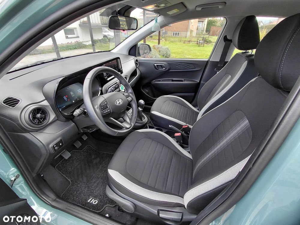 Hyundai i10 1.2 Modern - 8