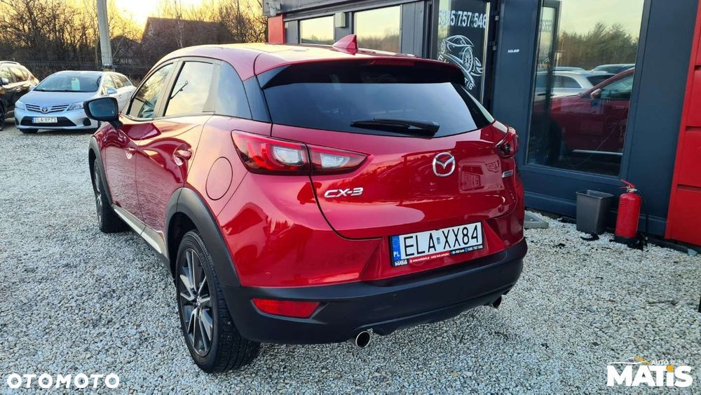 Mazda CX-3 - 29