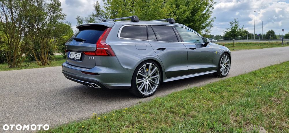 Volvo V60 T6 AWD Inscription - 4