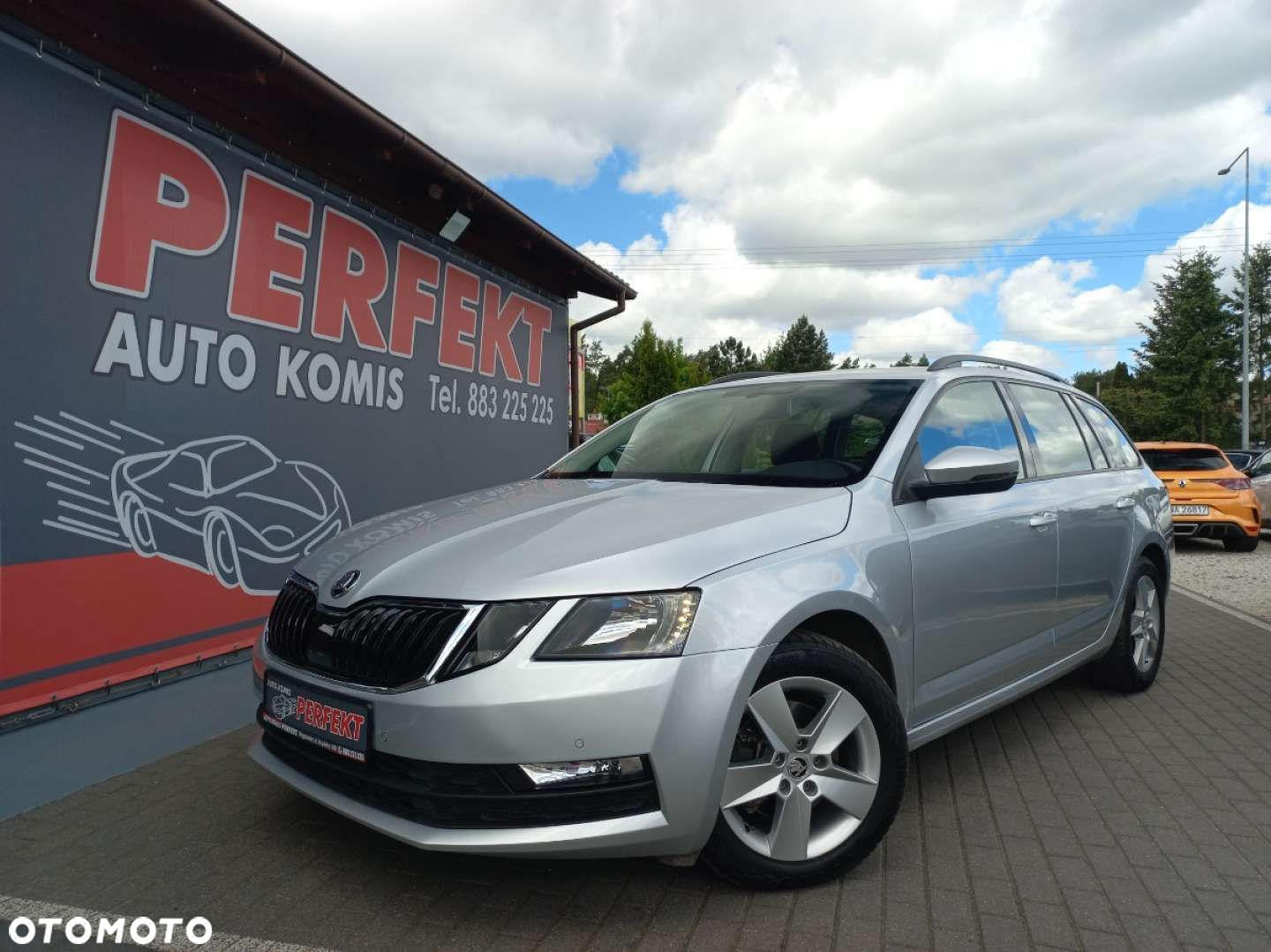 Skoda Octavia - 2