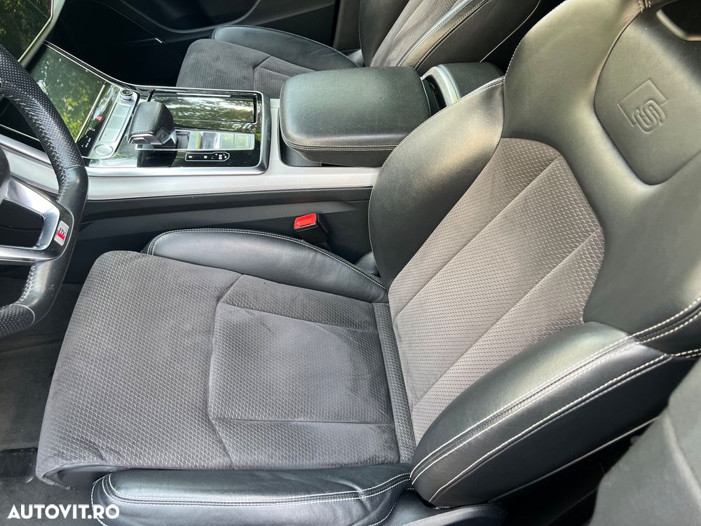 Audi Q8 50 TDI quattro Tiptronic - 17