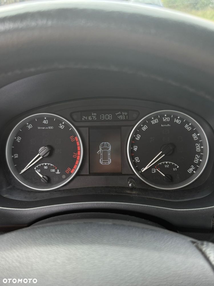 Skoda Fabia - 7