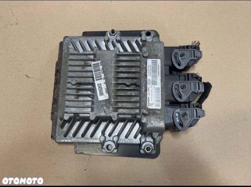 5WS40145A-T Sterownik silnika 2.0 hdi peugeot 307 - 1