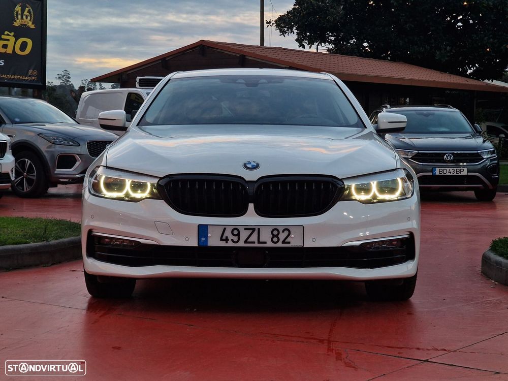 BMW 530 - 2