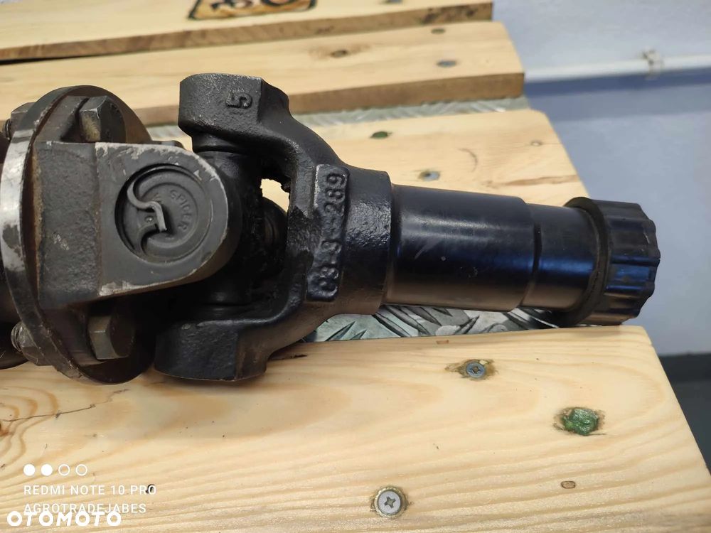 Wał napędowy Spicer (Kardana)(64cm) - 8