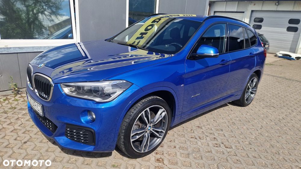 BMW X1 2016 photo 2