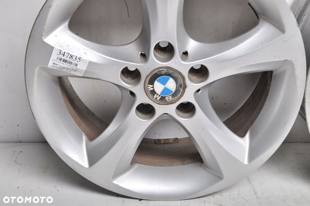 BMW E81 E82 E87 E88 FELGI ALUMINIOWE R17" 7J 5X120 ET47 6778219 - 13