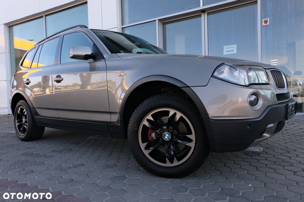 BMW X3 2.0d - 6