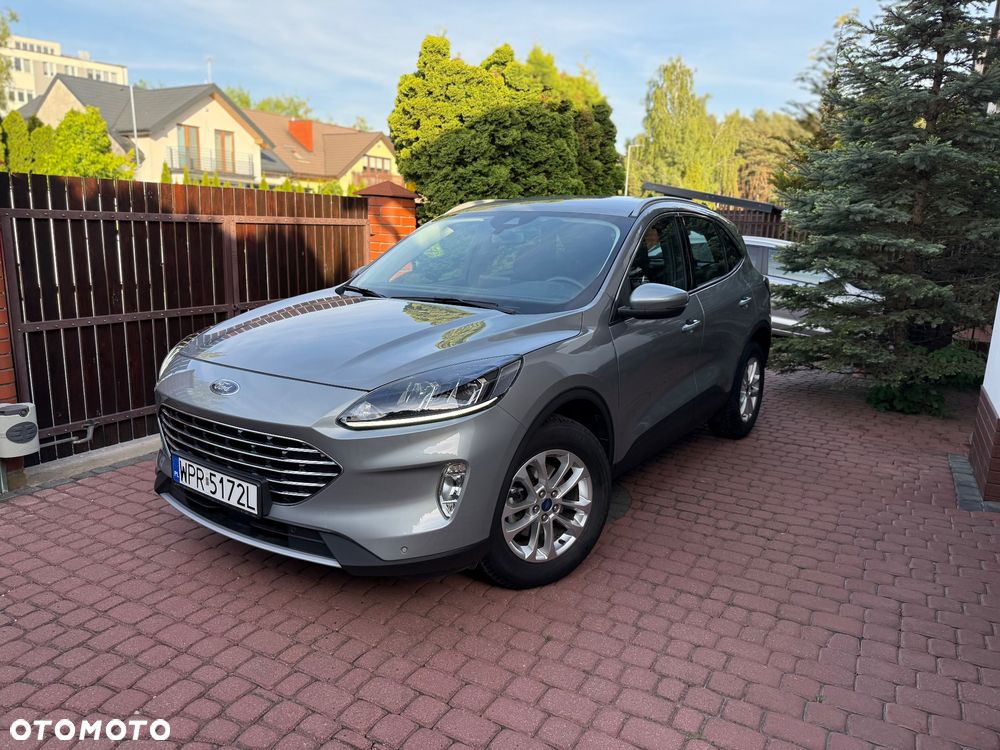 Ford Kuga 1.5 EcoBoost FWD Titanium - 1