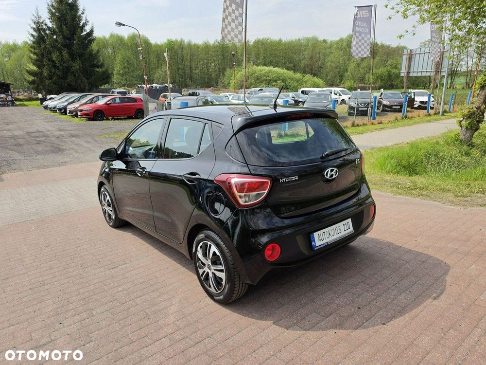 Hyundai i10 - 4