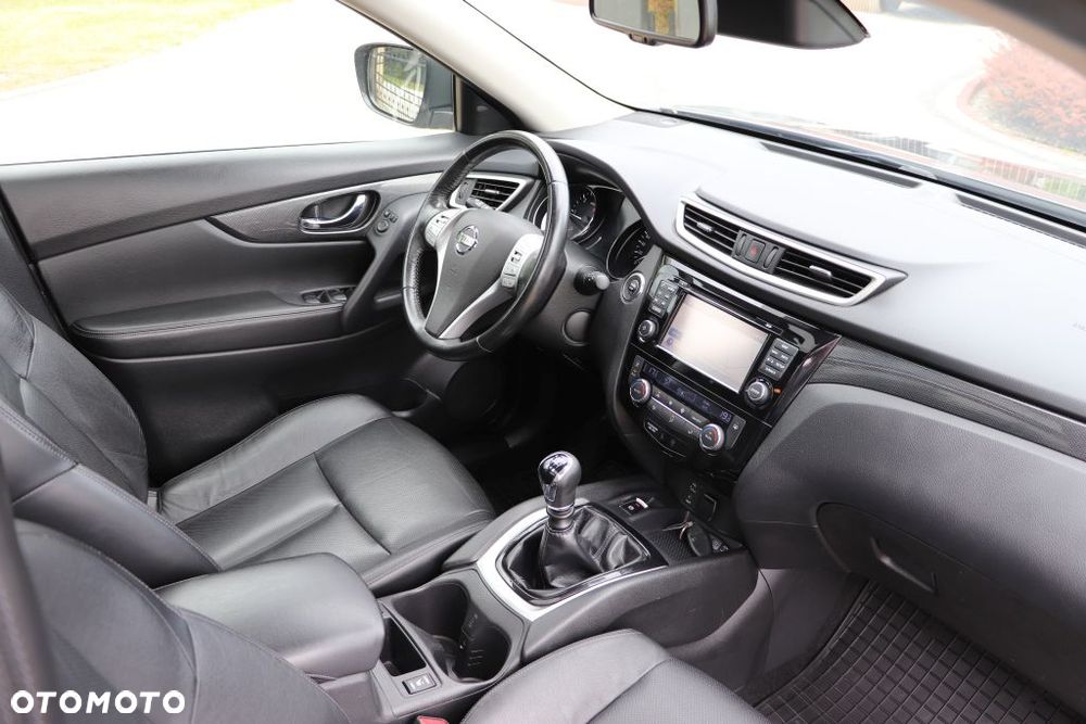 Nissan X-Trail 2017 photo 5