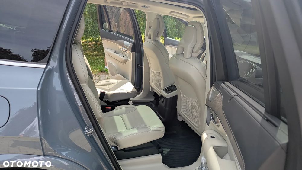 Volvo XC 90 T8 AWD Plug-In Hybrid Inscription 6os - 14
