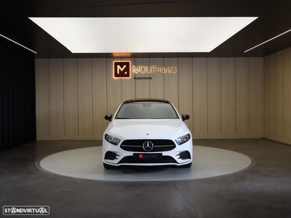 Mercedes-Benz A 250 Limousine e AMG Line - 8