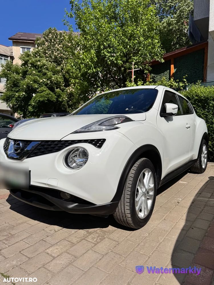 Nissan Juke 1.2L DIG-T Start/Stop N-Connecta - 4