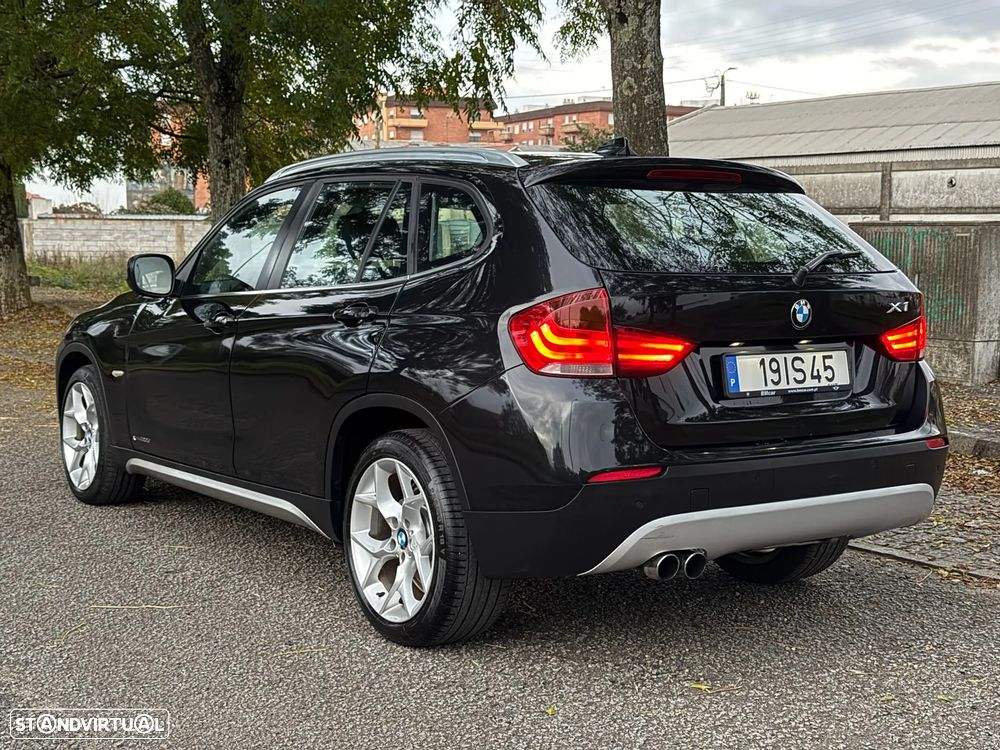 BMW X1 23 d xDrive Auto - 6