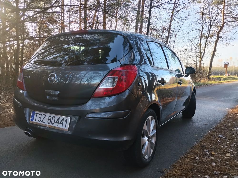 Opel Corsa 1.4 16V Color Edition - 7