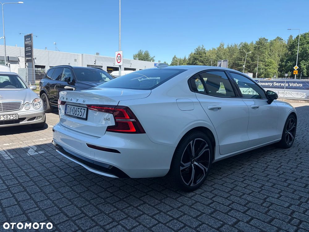 Volvo S60 B4 B Plus Dark - 6