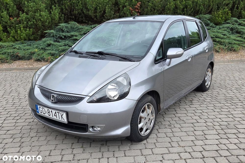 Honda Jazz 1.4 LS - 2