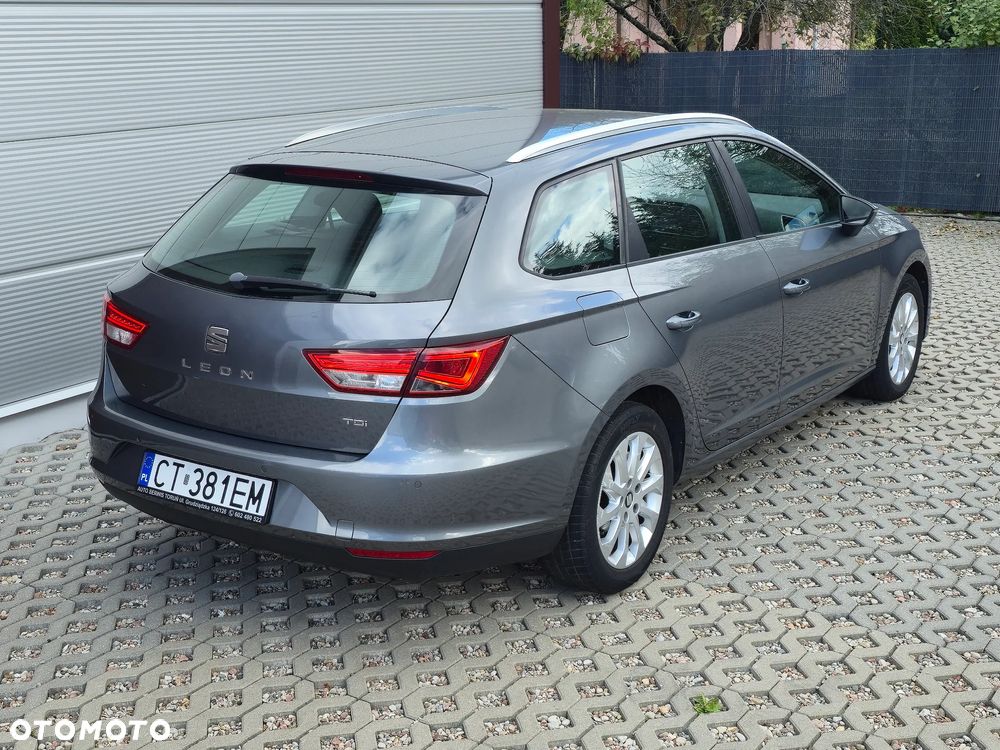 Seat Leon 1.6 TDI Reference - 5