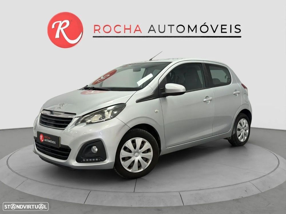 Peugeot 108 1.0 e-VTi Active - 1