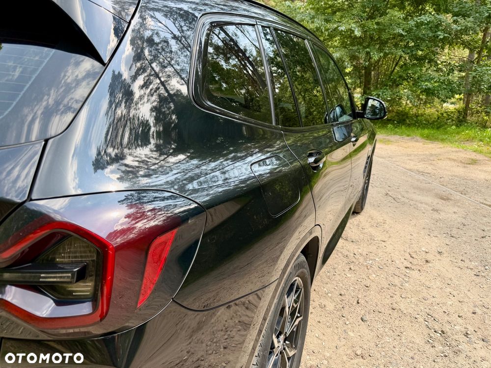 BMW X3 xDrive20i mHEV M Sport sport - 5