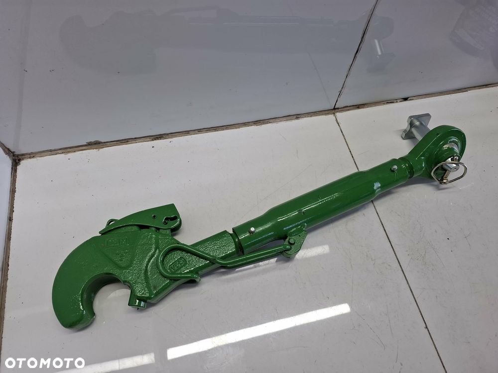 ŁĄCZNIK CENTRALNY ŚRUBA RZYMSKA KAT3 CAT3 GÓRNY NOWY JOHN DEERE - 2