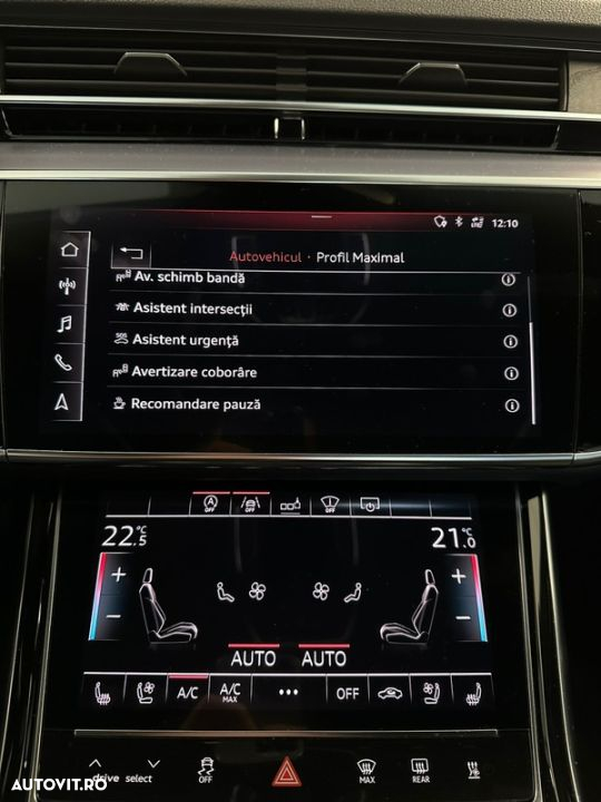 Audi A8 50 TDI quattro Tiptronic - 10