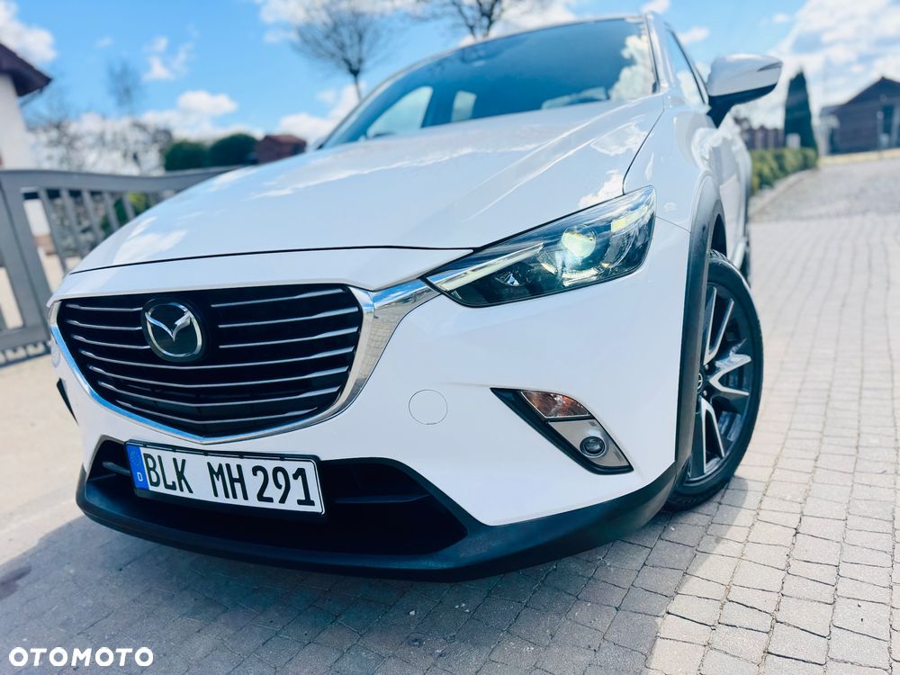 Mazda CX-3 SKYACTIV-G 150 AWD Kizoku Intense - 34