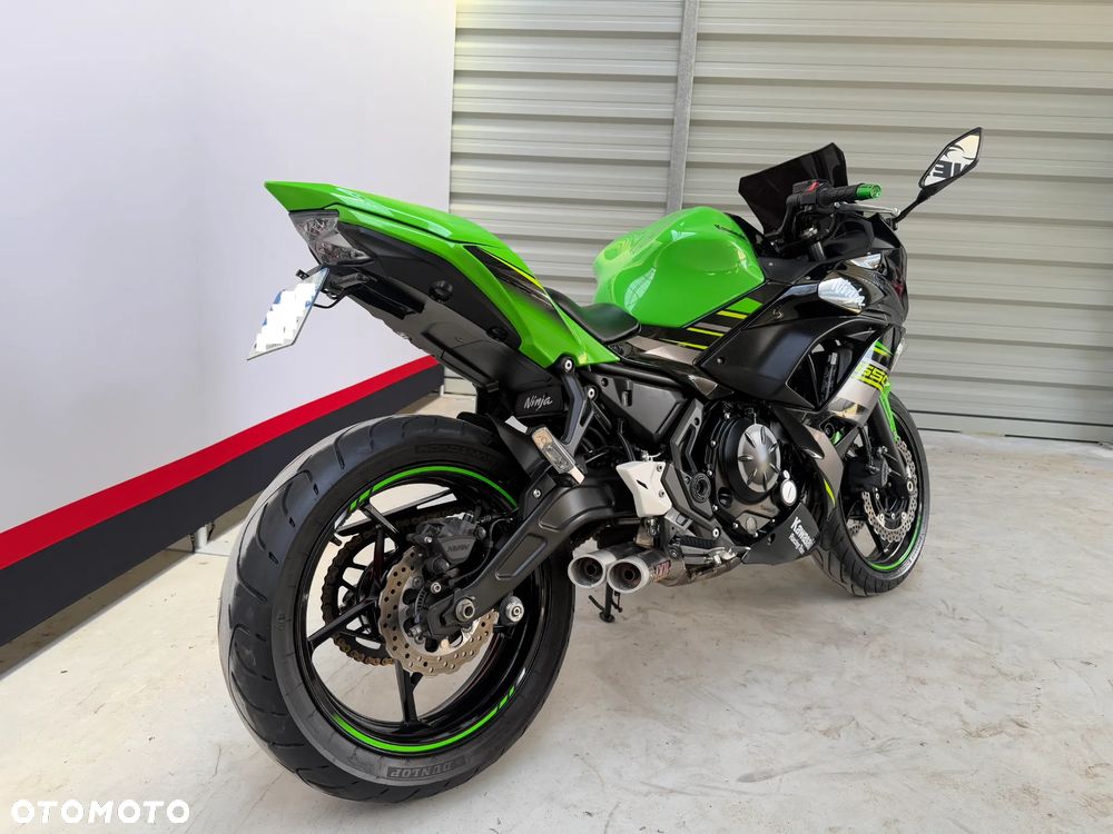 Kawasaki Ninja - 5